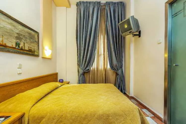 Double or Twin STANDARD Room, Aegeon, Halkidiki