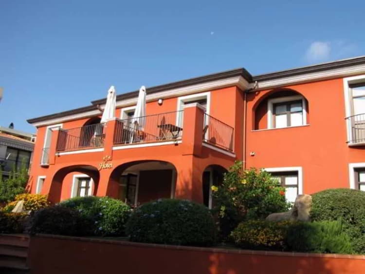 General view, Nicoletta Hotel, Cagliari