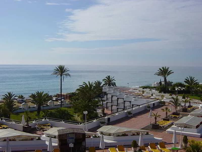 Beach, Parador de Mojacar, Costa Almeria