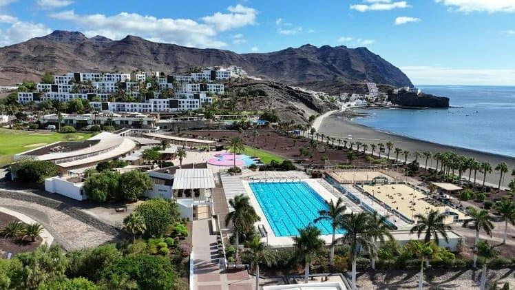 Hotel, Playitas Resort Hotel, Fuerteventura