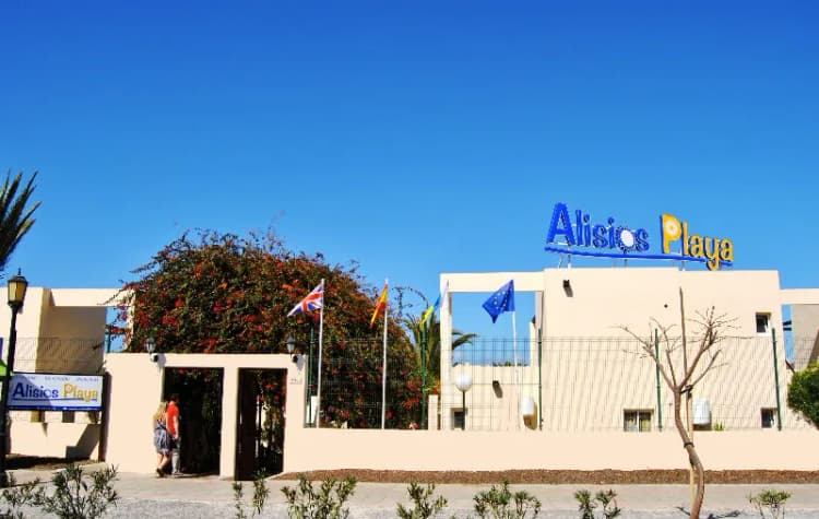 General view, Labranda Alisios Playa, Fuerteventura