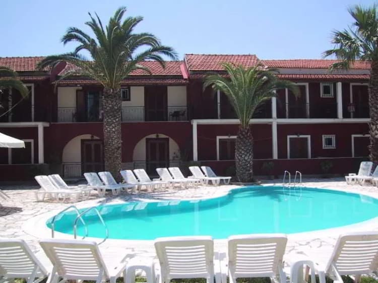 General view, Island Breeze, Corfu