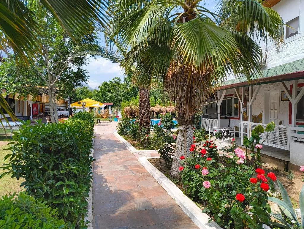 APARTMENT CAPACITY 1 Room, Erendiz Garden Hotel, Antalya