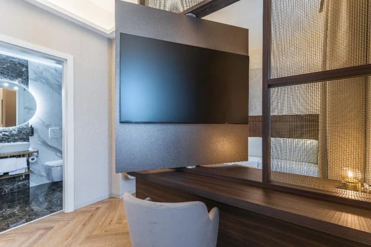 DOUBLE COMFORT Room, Hotel Raffaello, Sure Hotel Collection by Best Wes, Rome