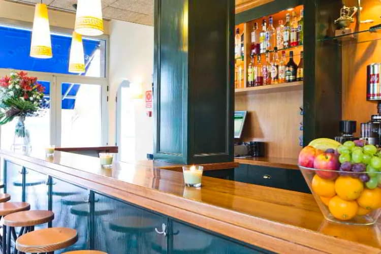 Bar, Turissa, Costa Brava