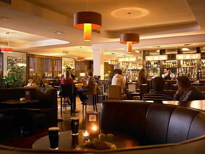 Bar, Carlton Hotel Dublin Airport, Dublin