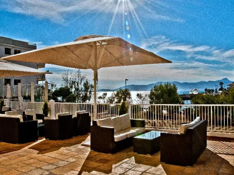 Bar, BQ Apolo, Majorca