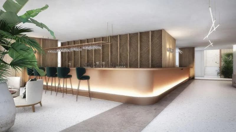 Bar, Caravel Zante, Zante