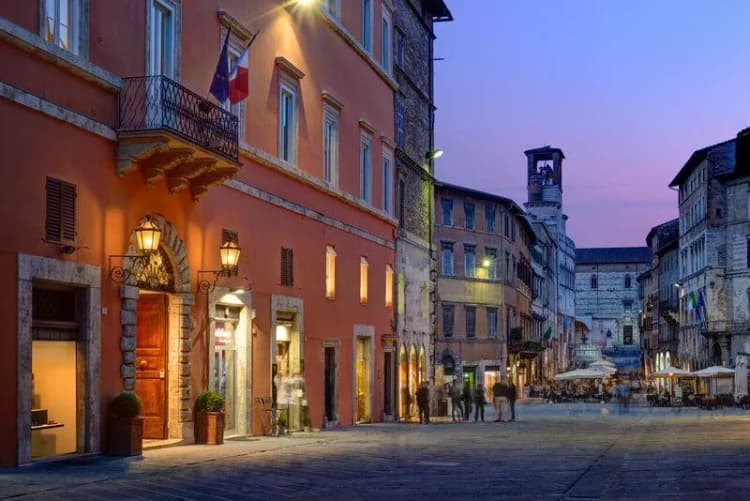 General view, Locanda Della Posta Boutique Hotel, Perugia