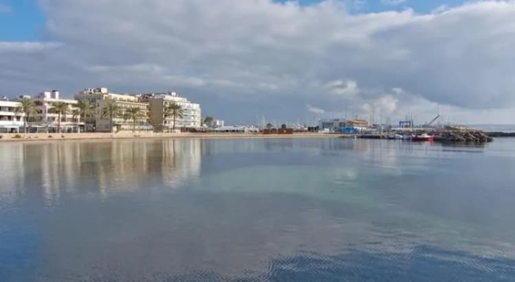 Beach, Marbel, Majorca