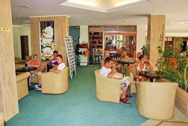 Lobby, Marbel Hotel by Plam Wings, Izmir