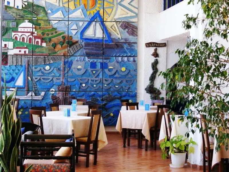 Bar, Atlantis, Rhodes