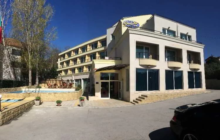 General view, Benvita, Varna
