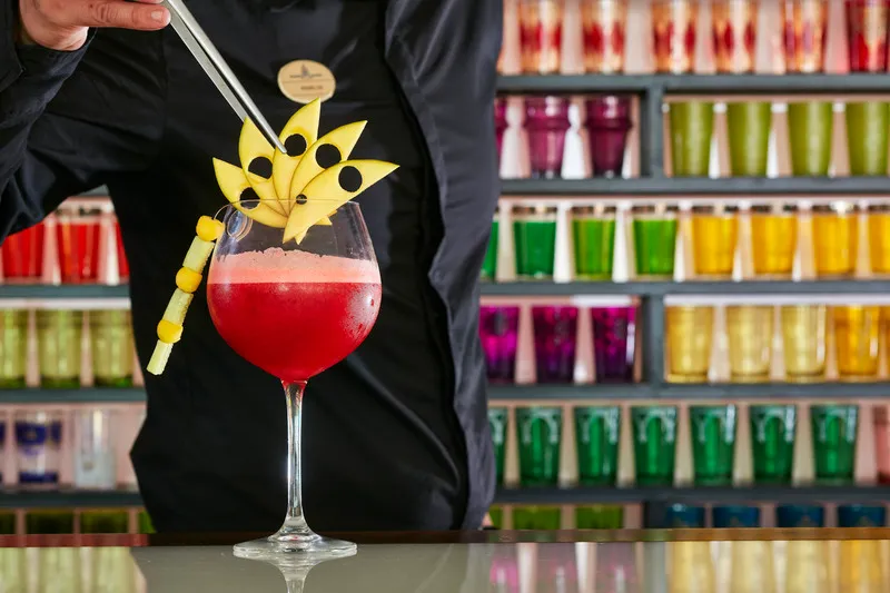 Bar, Myconian Imperial - Leading Hotels of the World, Mykonos