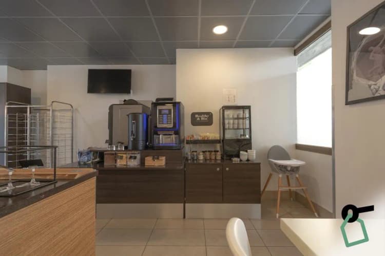 Bar, Hotiday Firenze Guidoni, Florence