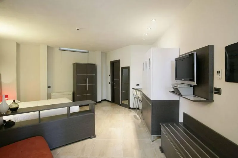 DOUBLE CLASSIC Room, iH Hotels Firenze Select, Florence