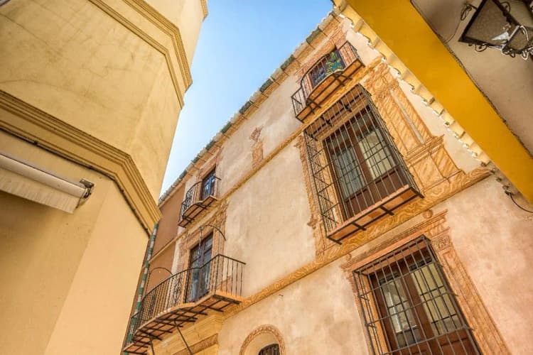 General view, Feelathome Merced Apartments, Costa Del Sol