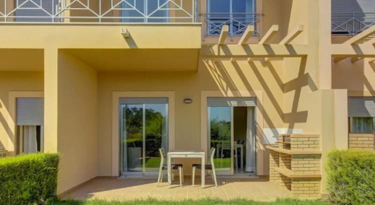 General view, Pinheiros da Balaia Villas, Algarve