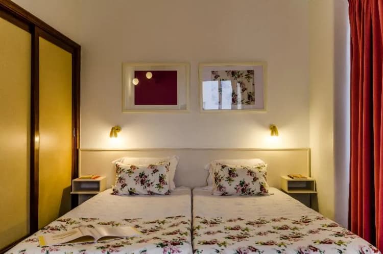 DOUBLE CLASSIC Room, Praia do Sol, Lisbon