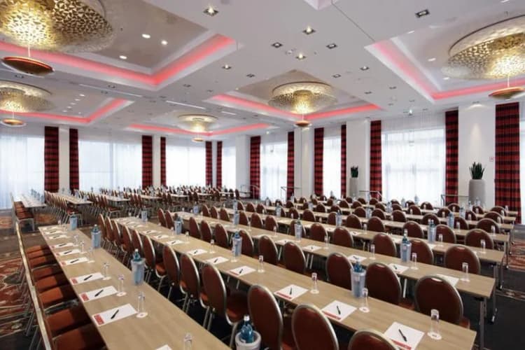 Conferences, H4 Hotel Berlin Alexanderplatz, Berlin