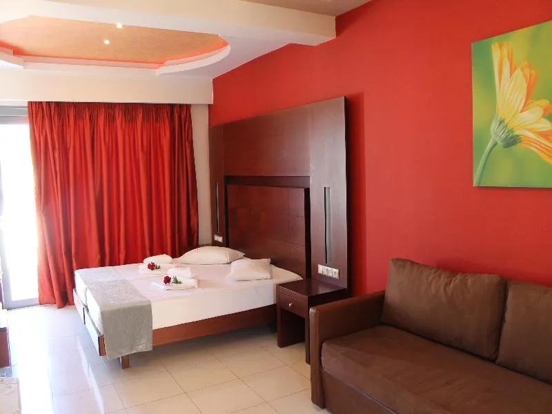 APARTMENT CAPACITY 3 Room, La Caretta, Zante