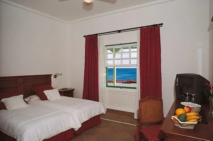 Double or Twin STANDARD Room, Casa del Embajador, Lanzarote