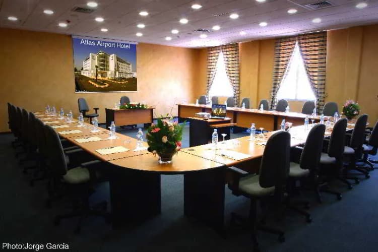 Conferences, Relax Hotel Airport Nouasseur, Casablanca