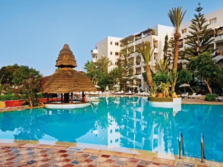 Bar, Hotel Riu Tikida Beach Adults Only - All inclusive, Agadir