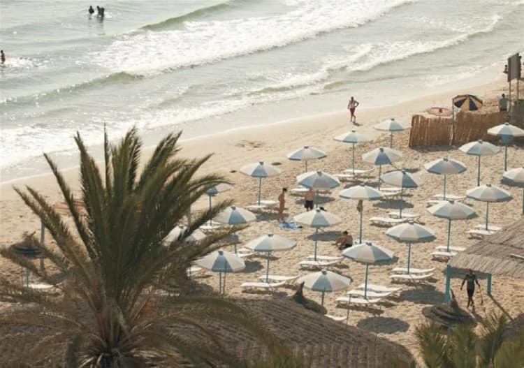 Beach, Dreams Beach, Tunisia