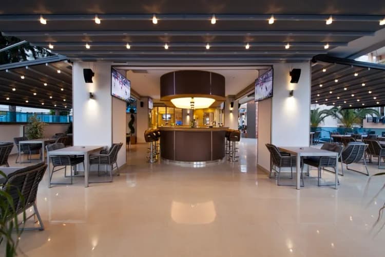 Bar, Aurasia Deluxe Hotel, Dalaman