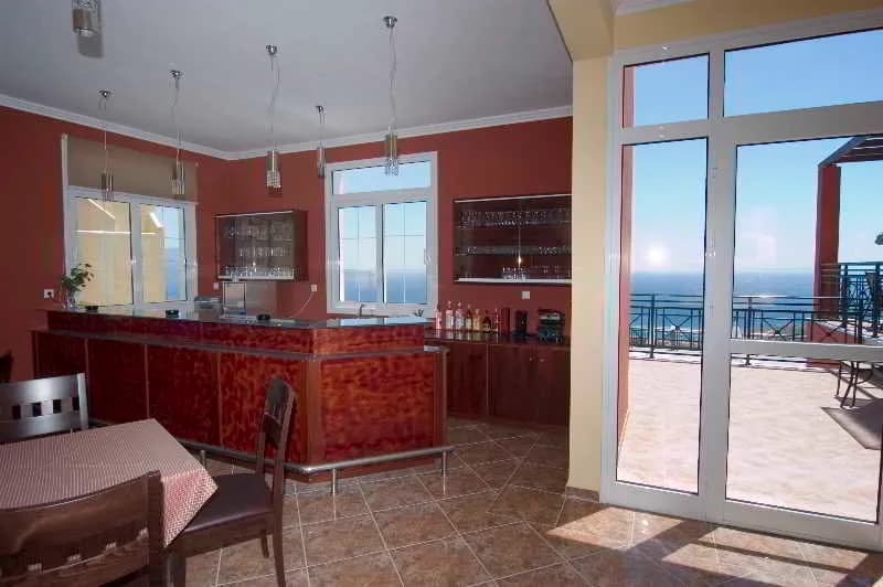 Bar, Saint Catherine, Samos