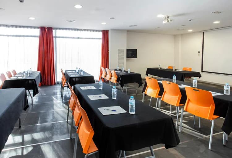 Conferences, B&B HOTEL Barcelona Rubí, Barcelona