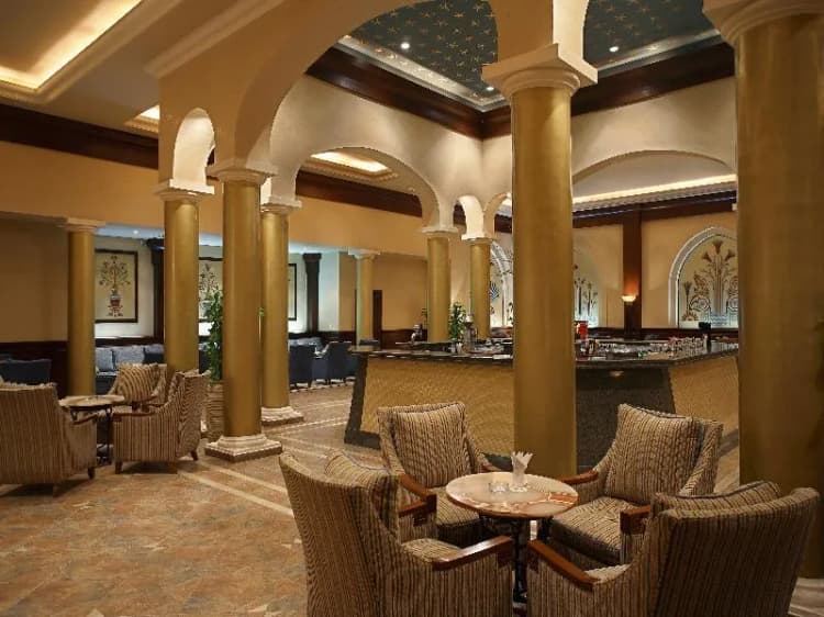 Bar, Jaz Mirabel Beach, Red Sea Riviera
