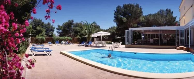 General view, Hotel Bluewater, Majorca