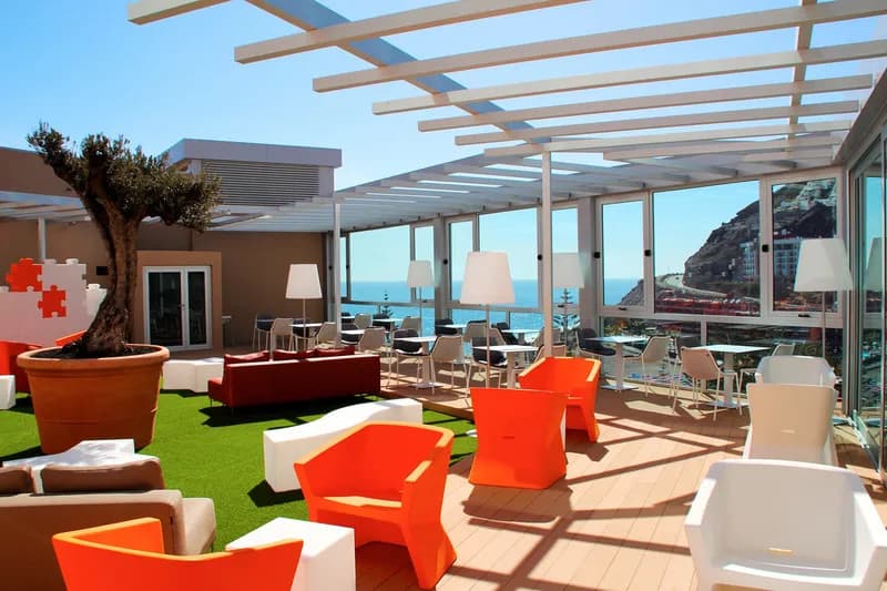 Bar, Hotel Riviera Vista, Gran Canaria
