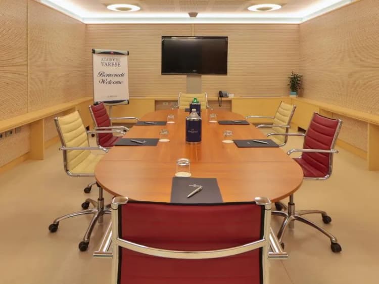 Conferences, Unahotels Varese, Milan