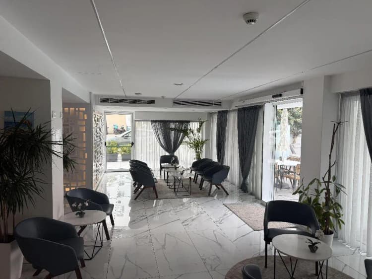 Bar, Best Western Plus Larco Hotel, Cyprus