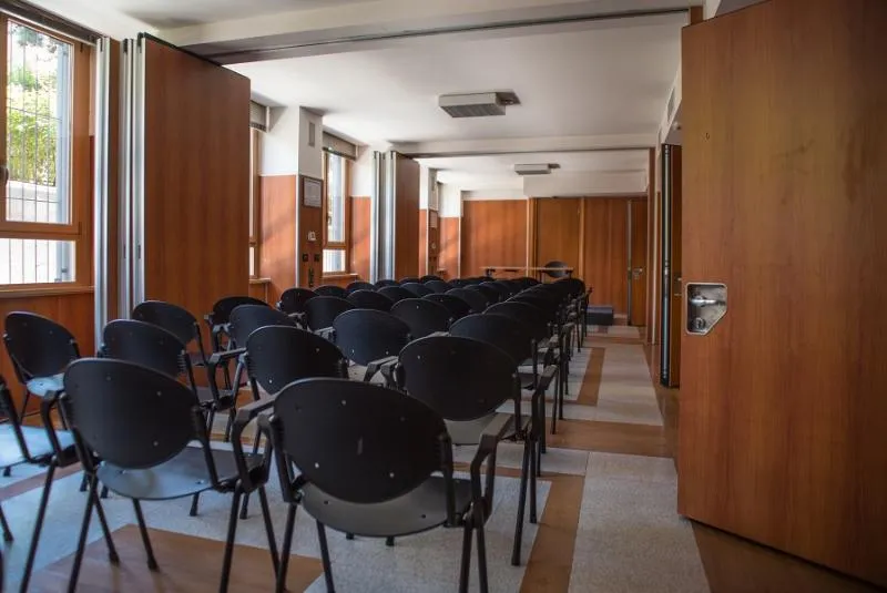 Conferences, Corvetto Residence, Milan