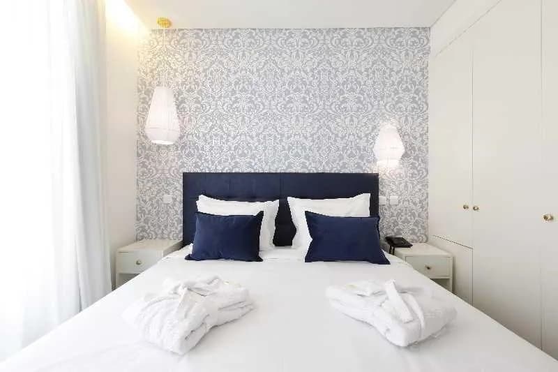 DOUBLE STANDARD Room, Lis Baixa, Lisbon
