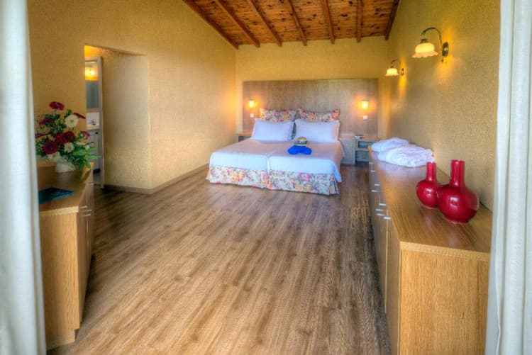 APARTMENT CAPACITY 3 ONE BEDROOM Room, Quinta Splendida Wellness and Botanical Garden, Madeira