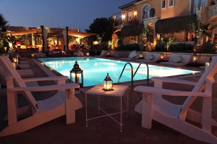 Pool, La Capria Suite Hotel, Izmir