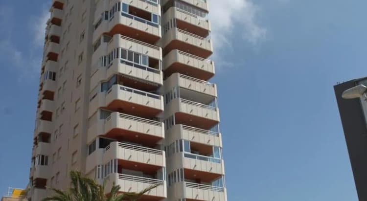 General view, Rubino, Costa Blanca