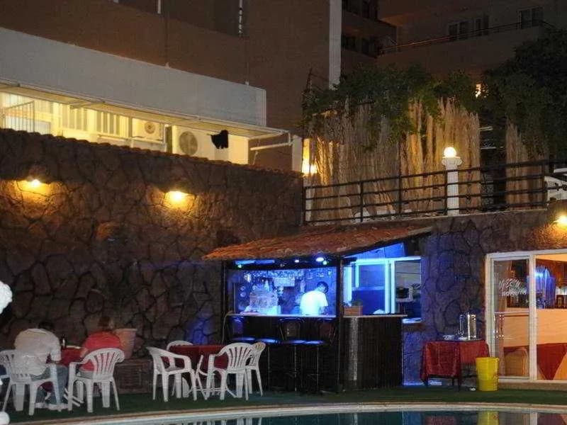 Bar, Ogerim Hotel, Izmir