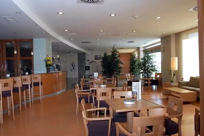 Bar, Flag Hotel Valencia, Valencia