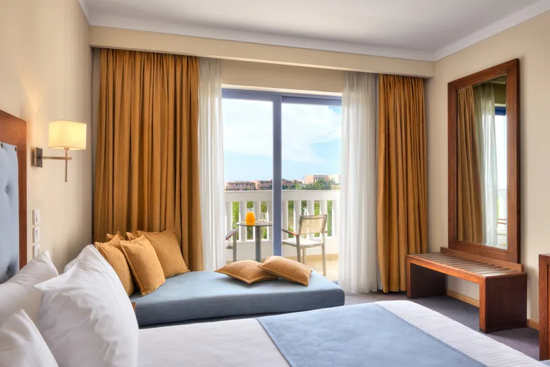Double or Twin DELUXE Room, Lakitira Suites, Kos