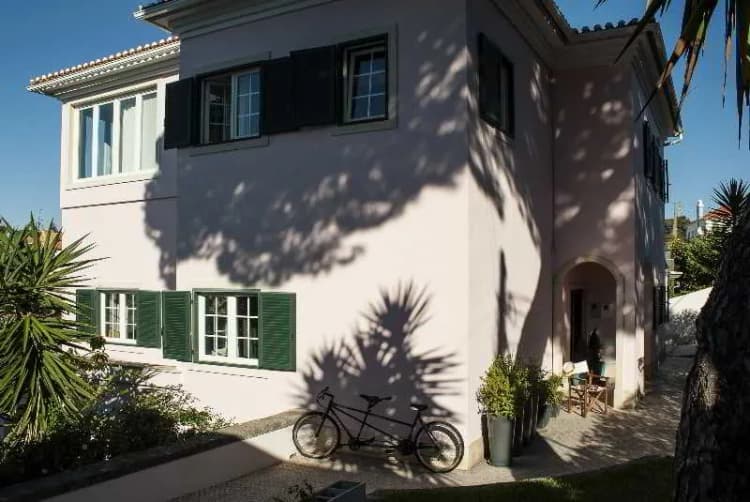 General view, Estoril Beach House, Lisbon