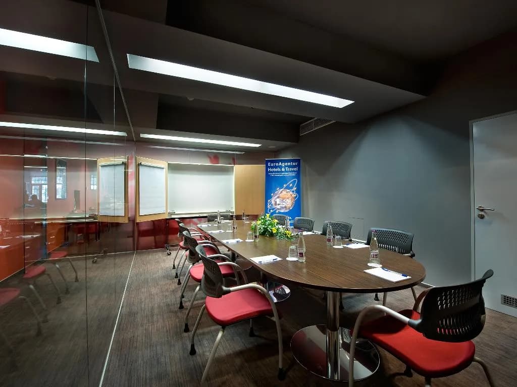 Conferences, EA Hotel Julis, Prague
