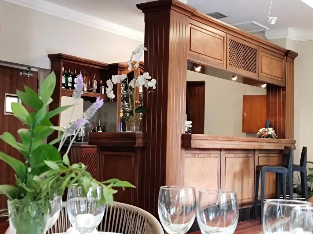 Bar, Hotel Escuela Santa Brígida, Gran Canaria