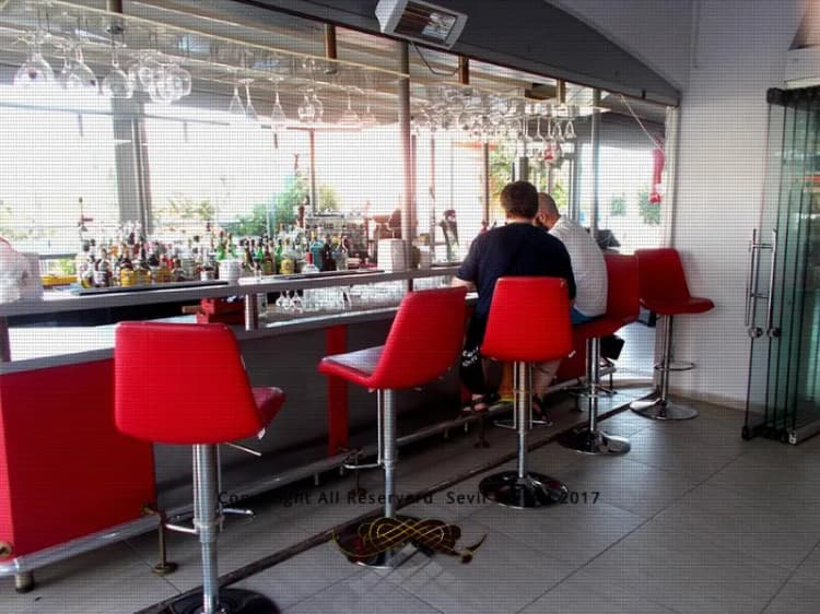Bar, Ceren Family Suite, Antalya