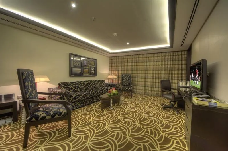APARTMENT ONE BEDROOM Room, Raintree Rolla Hotel, Dubai